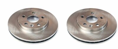 2 Bremsscheiben vorne für Buick Lacrosse 2012-2016 Buick Regal 2011-2017