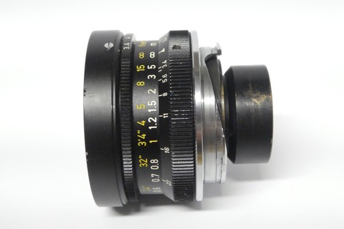 Objetivo Leica / Leitz Super Angulon 3,4 / 21 mm 2417269 negro - Imagen 3 de 21