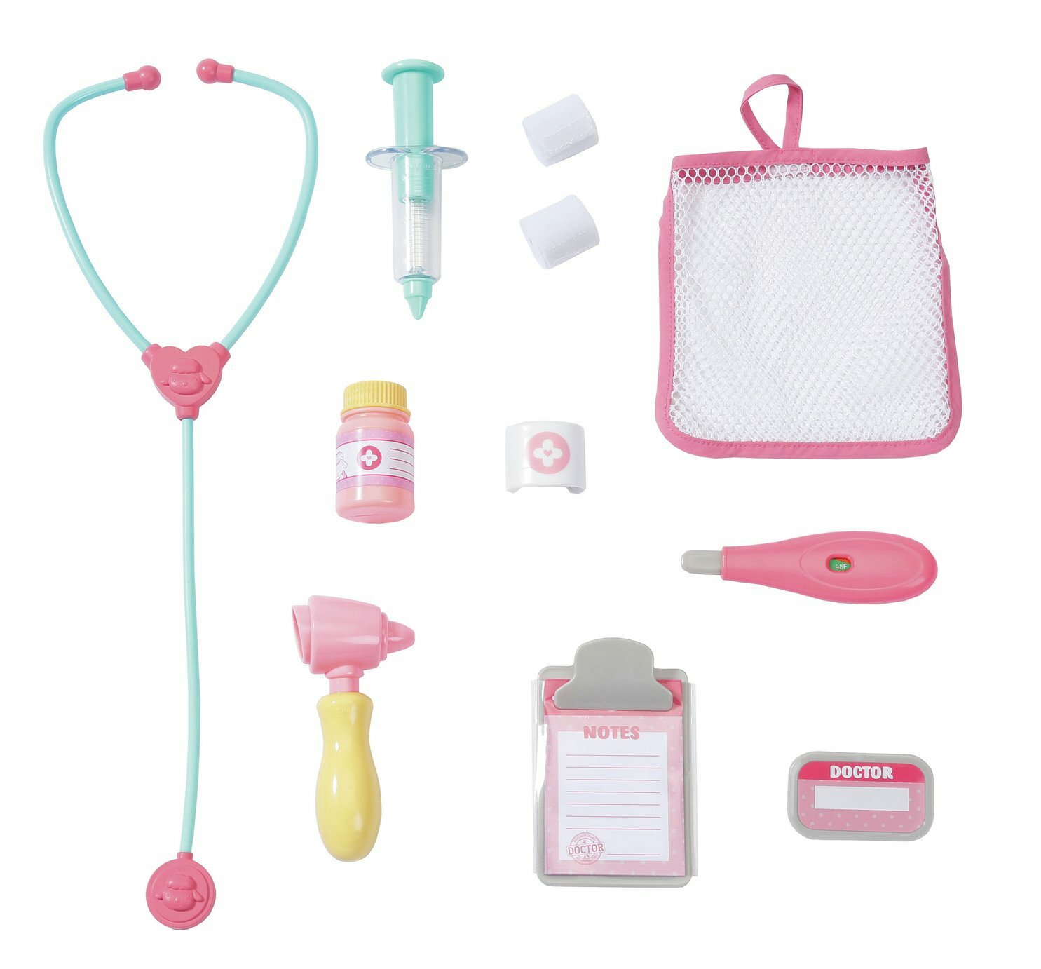 baby annabell hospital