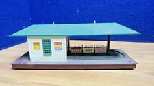 O Post-War Lionel 356 Automatic Freight Station Building Structure   609250
