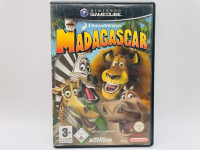 Madagascar [Nintendo GameCube / PAL]