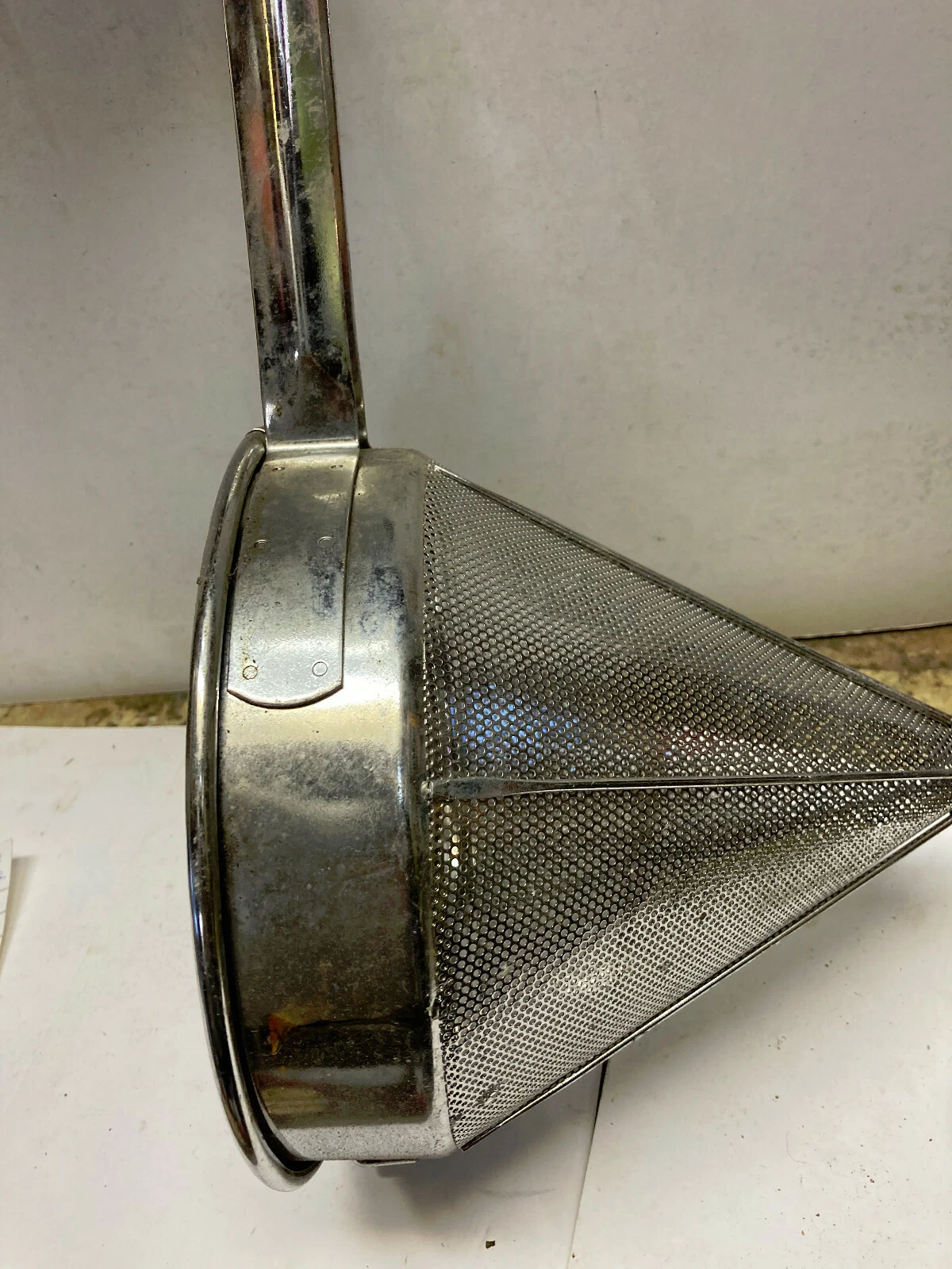 China Cap Strainer pre owned free shipping