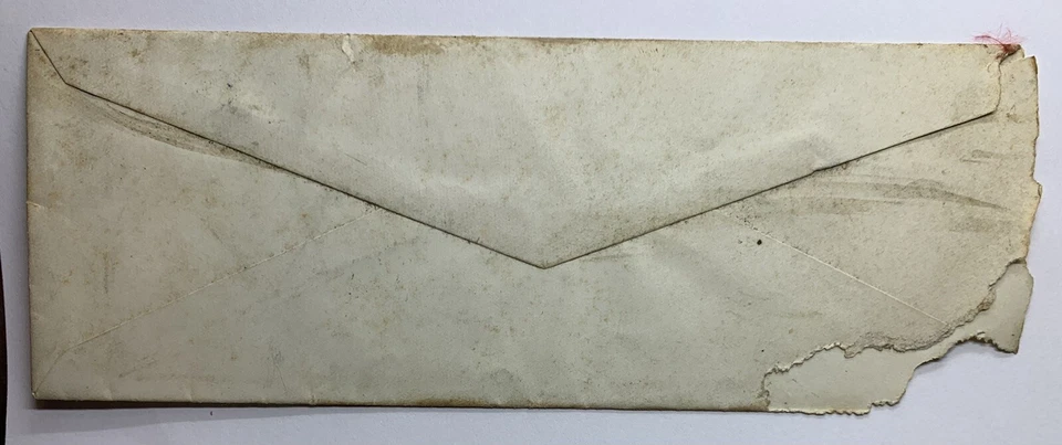 1877 U.S. LONG COVER WITH BLUE FANCY CANCEL UKIAH CALIFORNIA TO SONOMA - Image 4 of 4