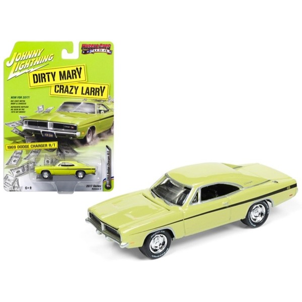 johnny lightning dirty mary crazy larry