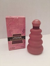 Samba Nova Homme 3.3 oz/100ml Eau de Toilette Spray New in Box Vintage