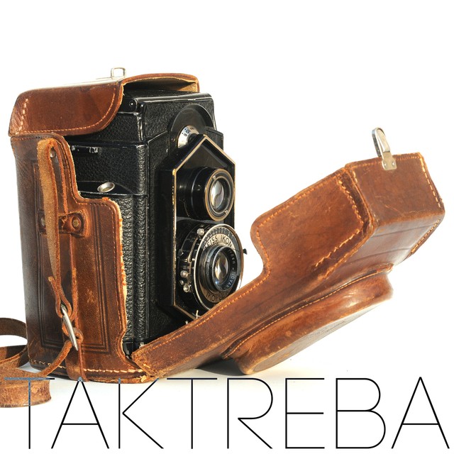 Vintage Film Cameras. Tested.