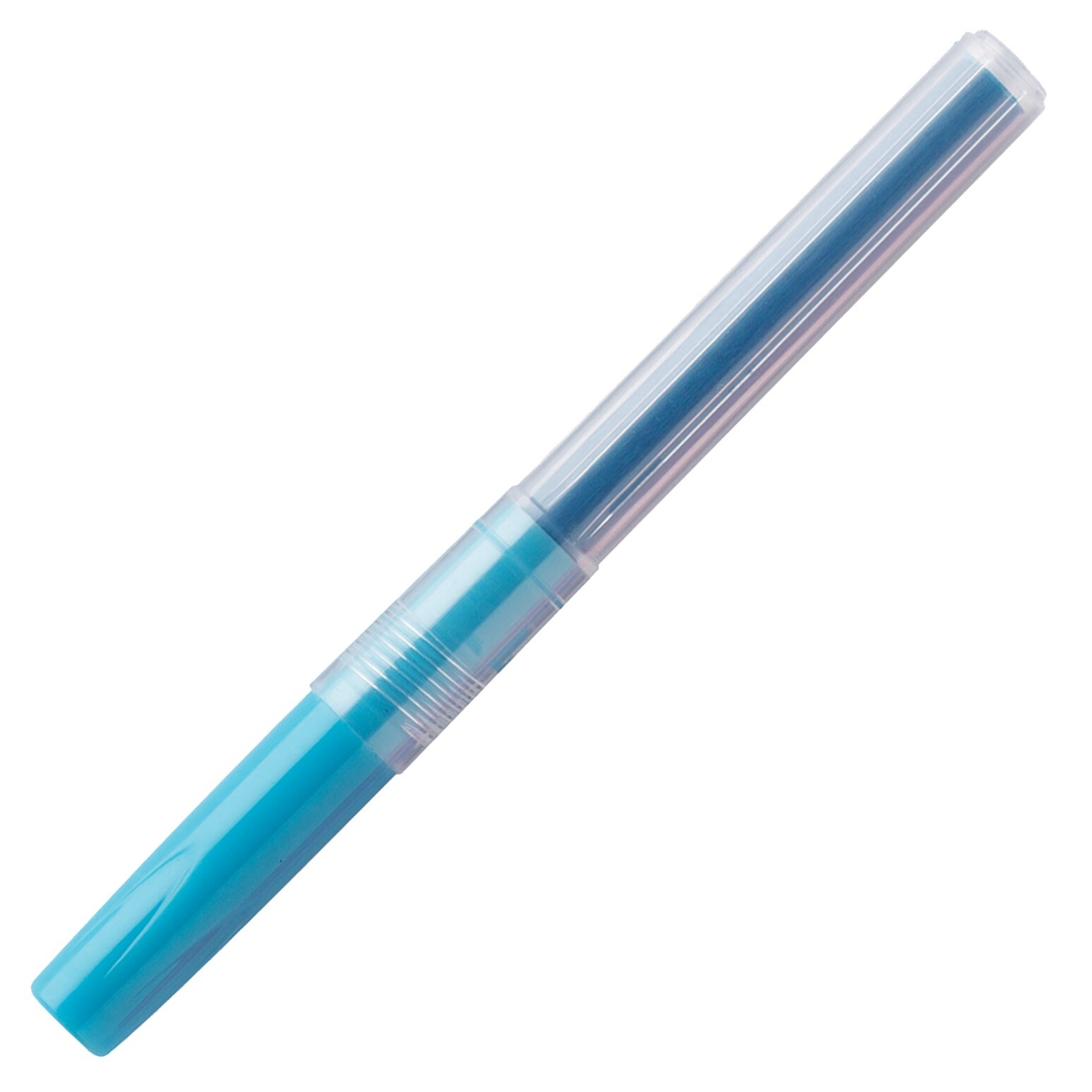 Pen Refill, Sky Blue Ink, Pack Of 1
