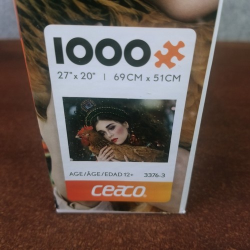NEW Margarita Kareva Fairy Tales Ceaco Jigsaw Puzzle 1000 Pieces USA 3376-3 - Picture 7 of 10