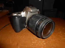 Pentax ZX-7 35mm SLR W/ Pentax 28-90mm lens Camera NOT Tested