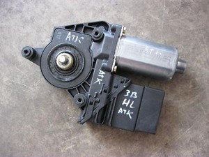 el. Fensterhebermotor hinten links VW Passat 3B 3BG 3B9839751BF Fensterheber