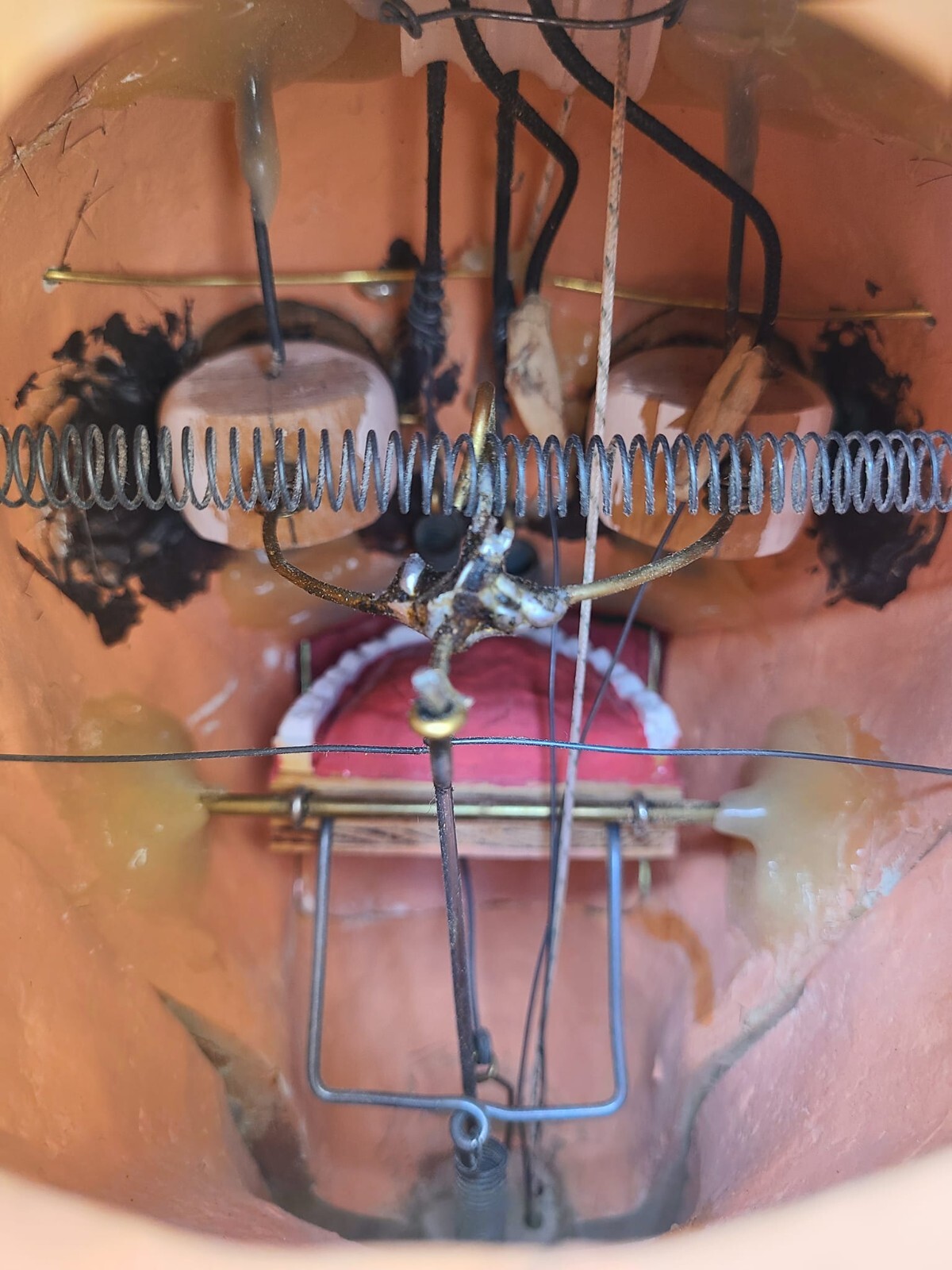 Professional Ventriloquist Howard Olson Dummy Puppet Doll eBay