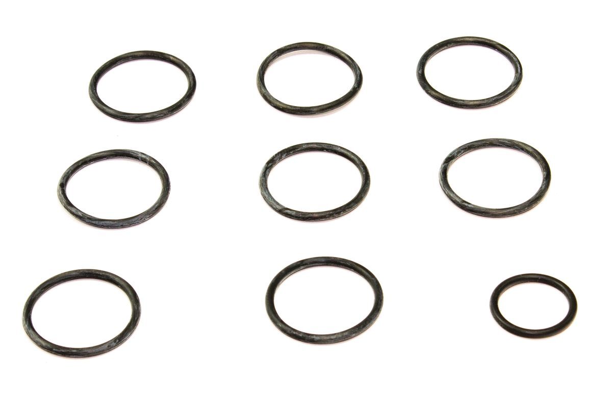 Motordichtsatz Dichtsatz Komplett Gasket Set Für YAMAHA RD 500 LC