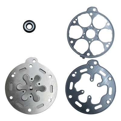 RYC New AC Compressor Valve Plate Kit AFH377-VPK Fits Chevrolet Camaro 6.2L 2021