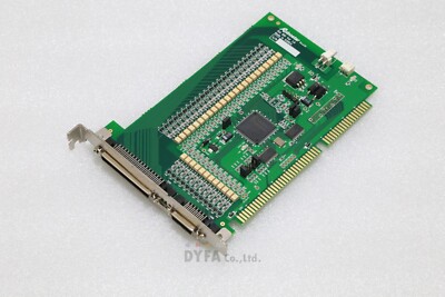 ROBOSTAR ISA DIO Ver 1.0 used PCB-I-E-2418=9H32-2