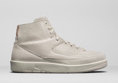 Nike Air Jordan II Decon White US 9.5  EU 42.5 (27 cm)