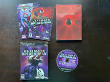 Ultimate Spiderman Limited Edition PS2 for Sale in Bell Gardens, CA -  OfferUp