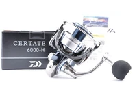 Daiwa 21 CERTATE SW 6000-H Spinning Reel Ship from Japan New