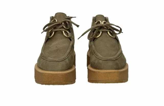 Stella McCartney Brody Eco Suede Ankle Boots US 6 1/2 / EU 36.5