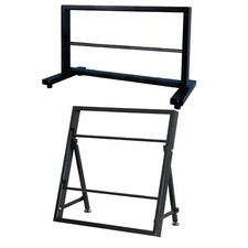 Ribbon Organizer Sewing Thread Holder Yarn Storage Shelf Ribbon Roll Holder