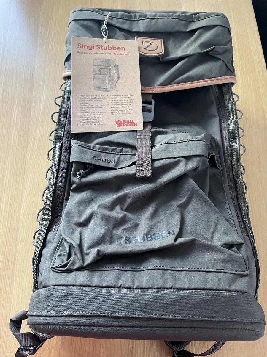 Fjallraven stubben pack cheap