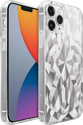 LAUT Diamond Schutzhülle iPhone 12 Pro Max Case Cover transparent 