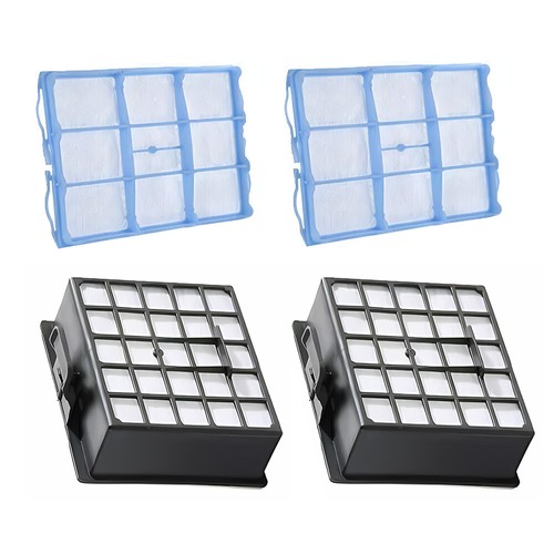 2x HEPA Motorfilter Filter Set Für Siemens VSZ3 Z3.0 VS06G2410 Bosch