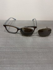 Maui Jim Coral Sea Sunglasses Eyeglass Frame 750 Brown Color Polarized