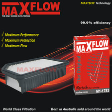 For Kia Soul AM AIR FILTER ~ 1.6 G4FC MPFI DOHC AIR FILTER Maxflow® AIR FILTERS