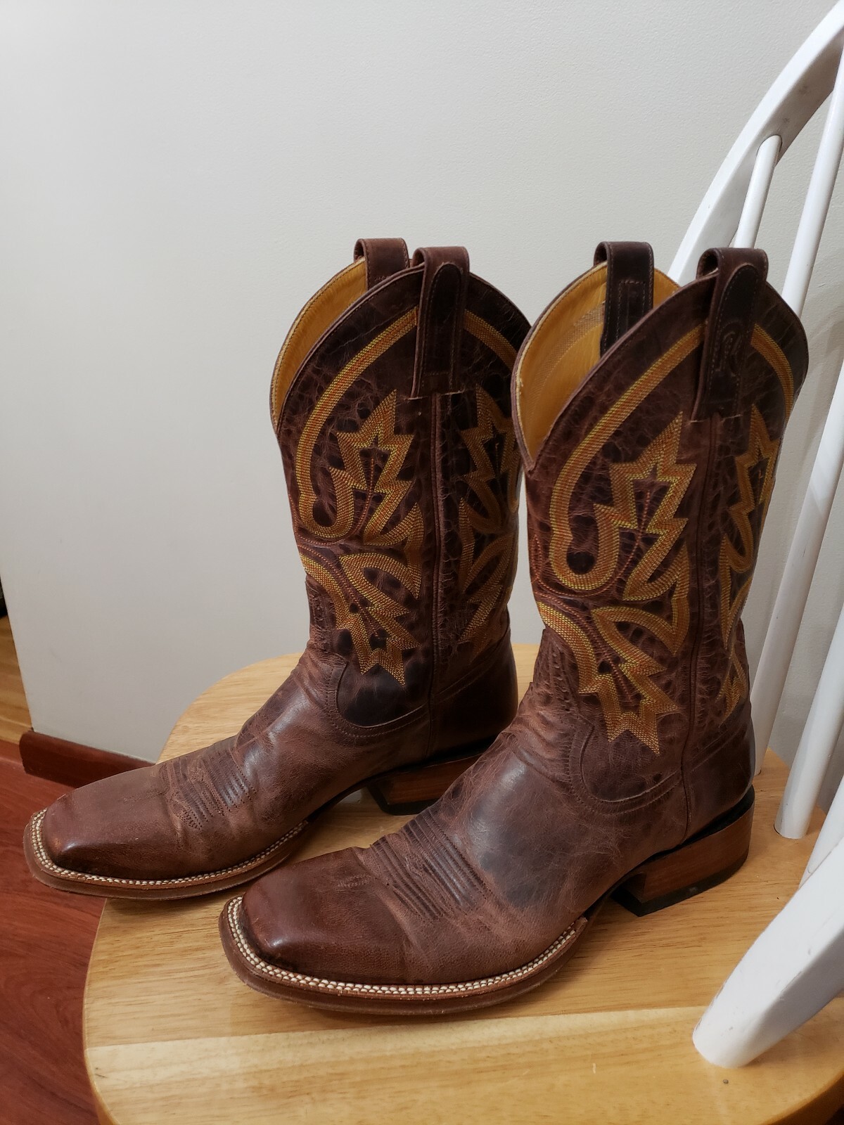 rod patrick boots ebay