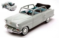Whitebox 1/24 Opel Olympia Rekord GrÜN Modellbau Statisches Modell Diecast