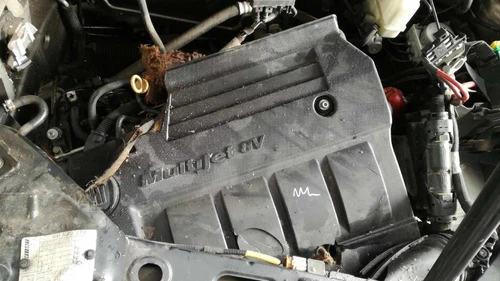 0051828271 Centralita Motor Uce para FIAT II BRAVO (198) 2007 1232696 - Bild 9 von 10