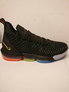 lebron xvi i promise