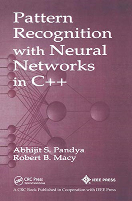 Pattern Recognition with Neural Networks in C++ - Paperback / softback NEW Pandy