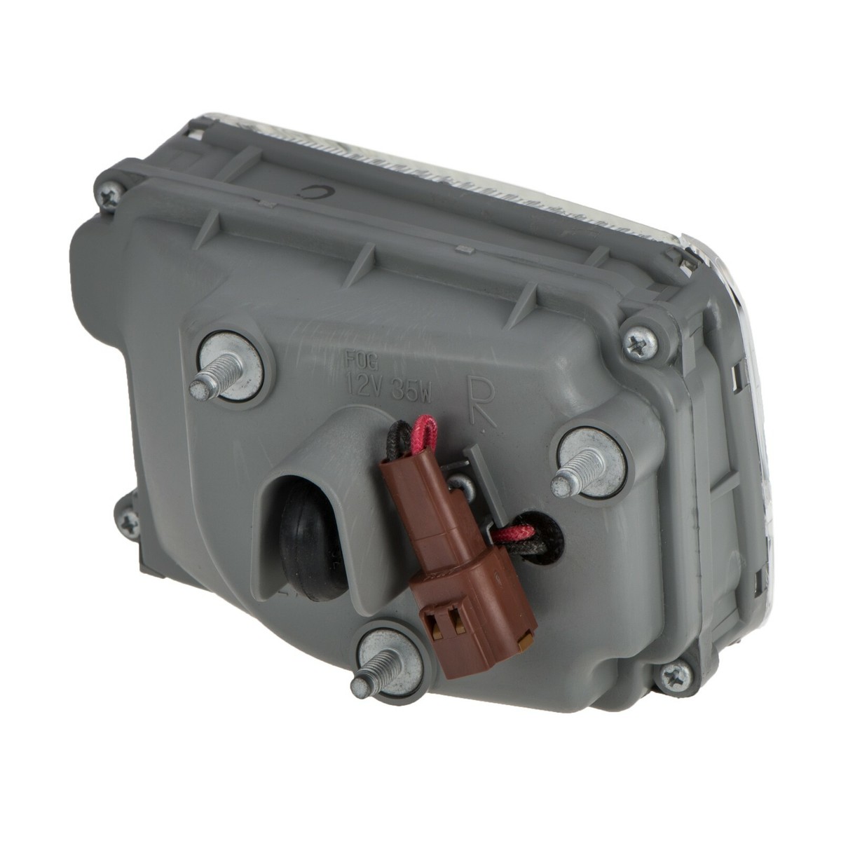 1990-1996 Nissan 300ZX Right Passenger Fog Light Lamp Assembly OEM