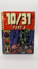 1031 Part 3 Bluray with LE Slip Cover- Halloween Horror Anthology
