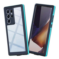 For Samsung Galaxy S22 Ultra S22 Plus Case Waterproof Shockproof Full Body Cover