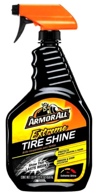 Armor All Extreme Tire Shine Protects Against Cracking And Fading - 22 oz.
