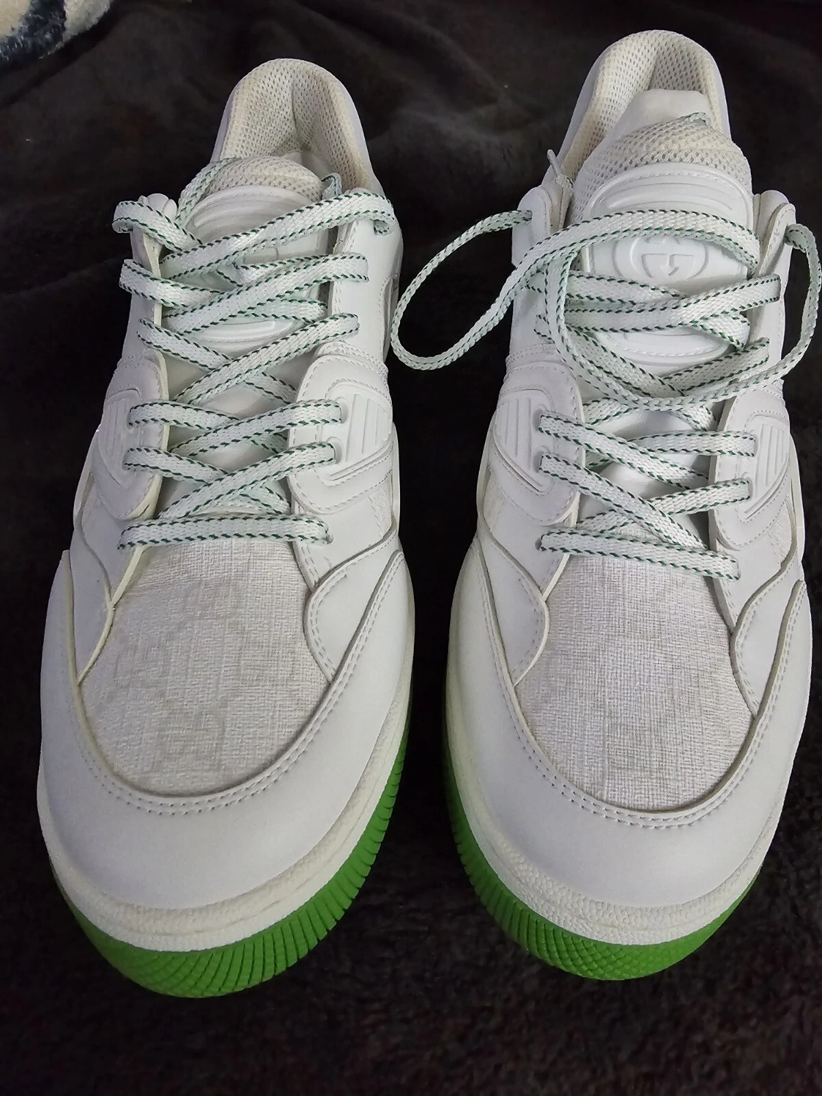 Baskets Gucci hommes 10,5