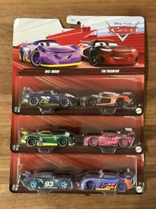 Cars 3 NextGen Racers 4 Pack | eBay Cars 3 NextGen Racers 4 Pack | eBay