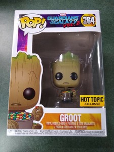 funko pop groot 264