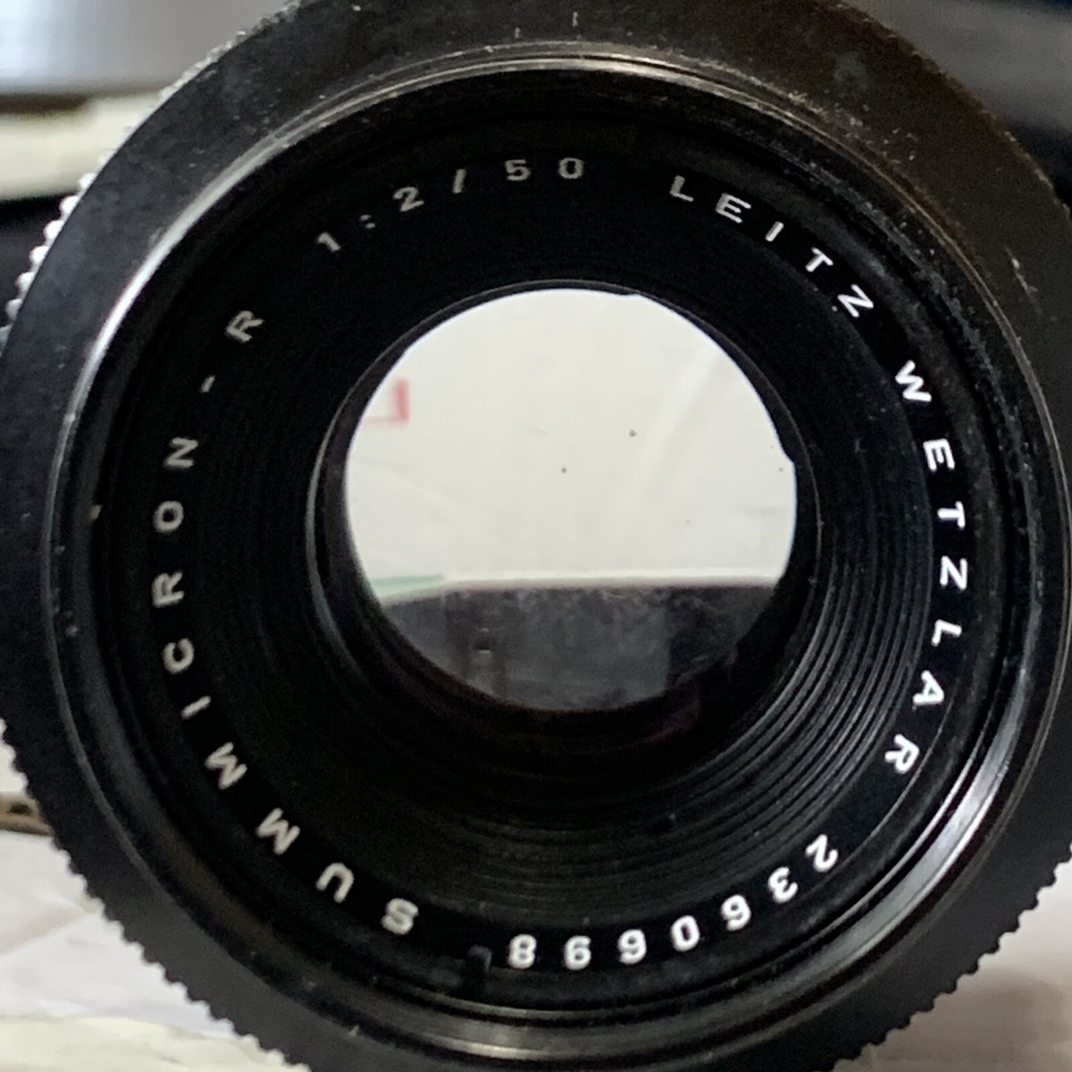 Leica SUMMICRON-R 50mm f/2 MF Lens 799429113452 | eBay Leica SUMMICRON-R 50mm f/2 MF Lens 799429113452 | eBay