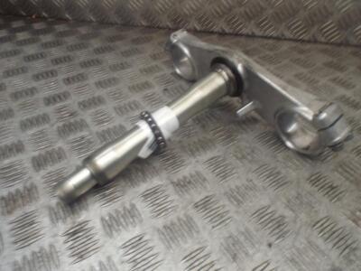 Kawasaki ZX12R ZX-12R B1 B2 02-03 Bottom Lower Yoke & Steering