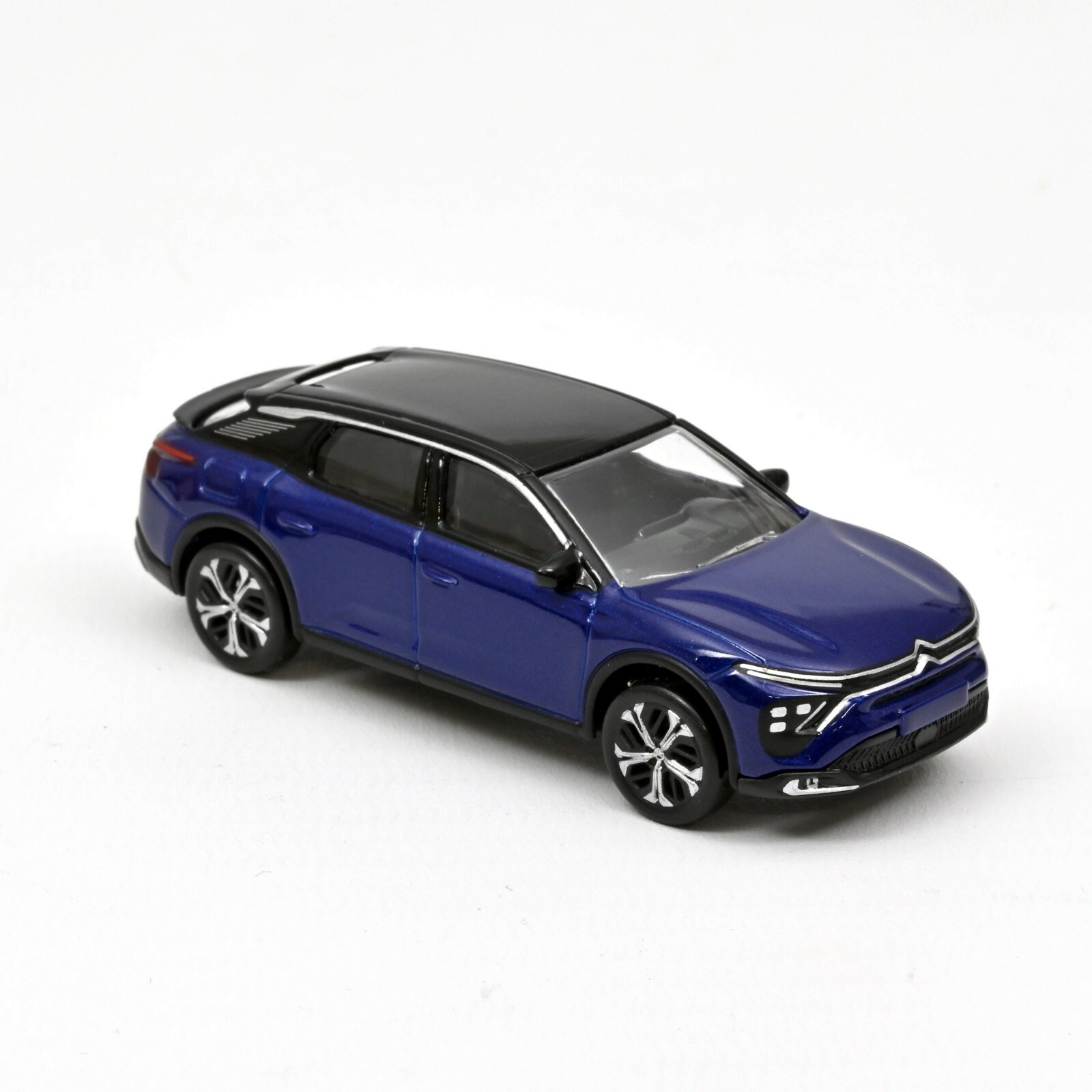 CITROËN C5X 2021 Blue NOREV 1/64 Ref 310927