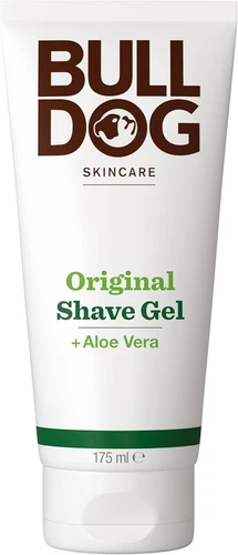 Bulldog Skincare Original Shave Gel 175ml for Men, Smooth & Comfortable Shave - Picture 2 of 9