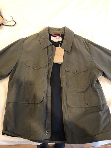 filson bomber