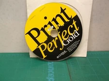 Print Perfect Gold cd only ds1