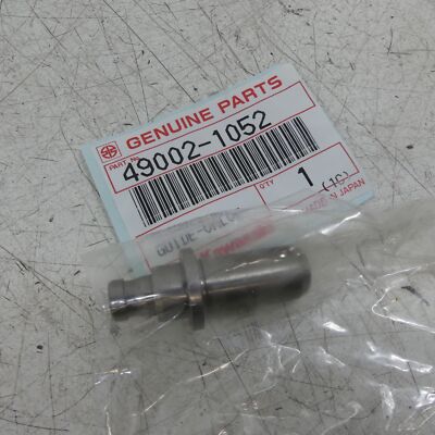 Kawasaki EN 450 A LTD EZ:90 Ventilführung Guide Valve A6681