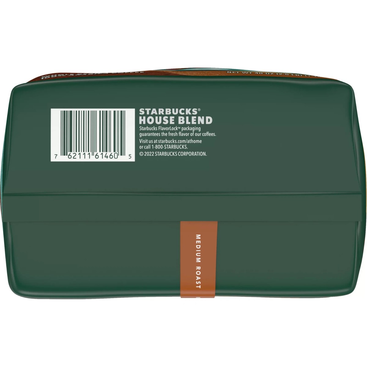 STARBUCKS HOUSE BLEND 250g 10個 Starbucks House Blend Medium Roast Whole Coffee Beans 250g