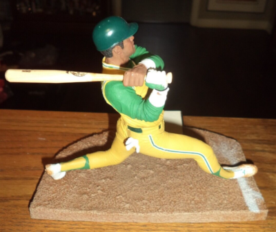 Reggie Jackson Oakland A's Fanfest McFarlane Figurine | eBay