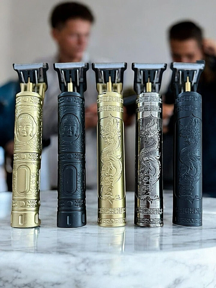 BARYA Profi Haarschneidemaschine Haarschneider Bart Trimmer Rasierer Hair Clipper NEU